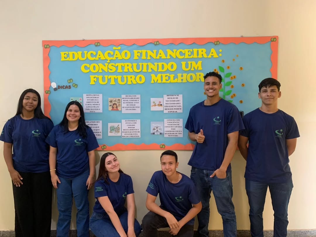 Educação Financeira: aprendendo a planejar o futuro desde cedo 💰📚