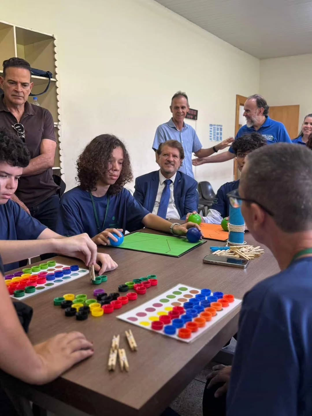 Parceria que transforma: juntos por mais oportunidades 💙🤝✨