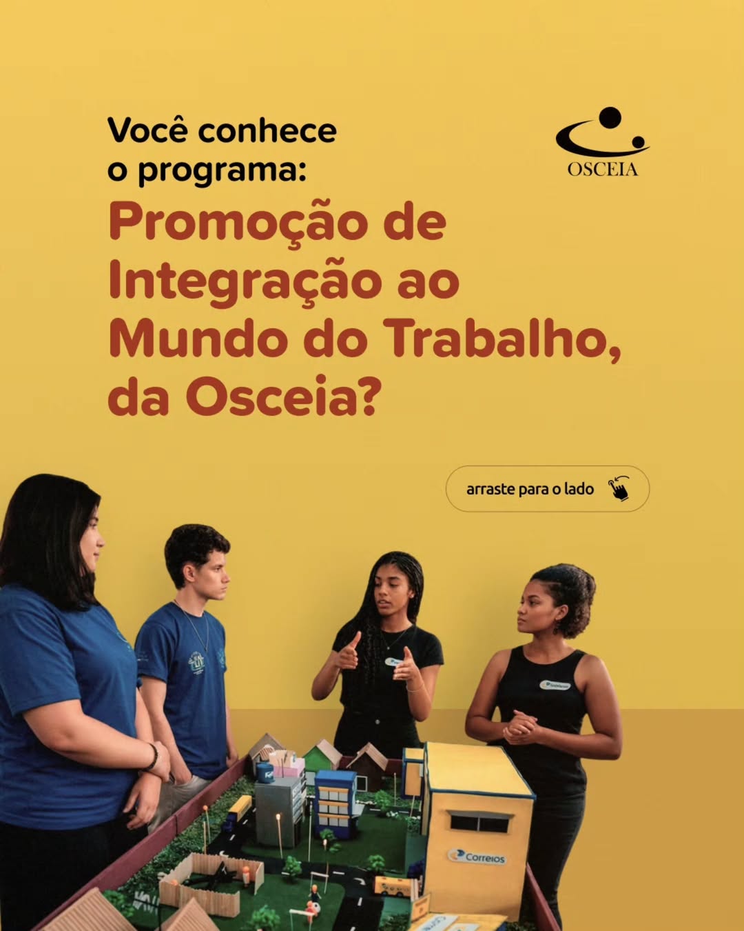 ✨ Construindo caminhos para o futuro.