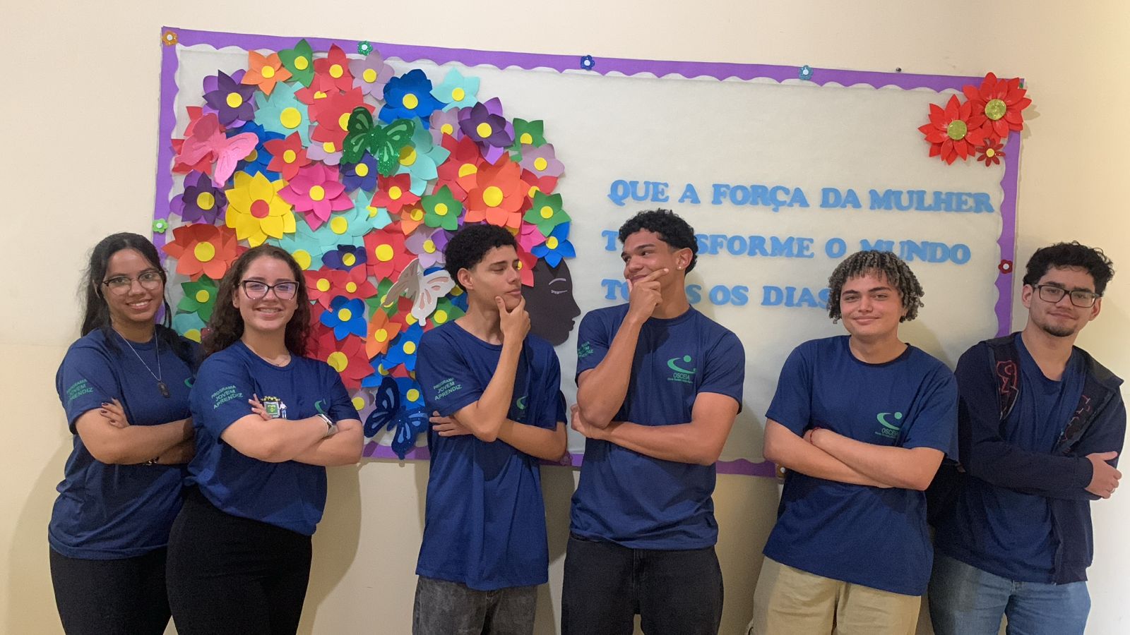Mulheres na sociedade: reflexão, direitos e transformação 💜✨