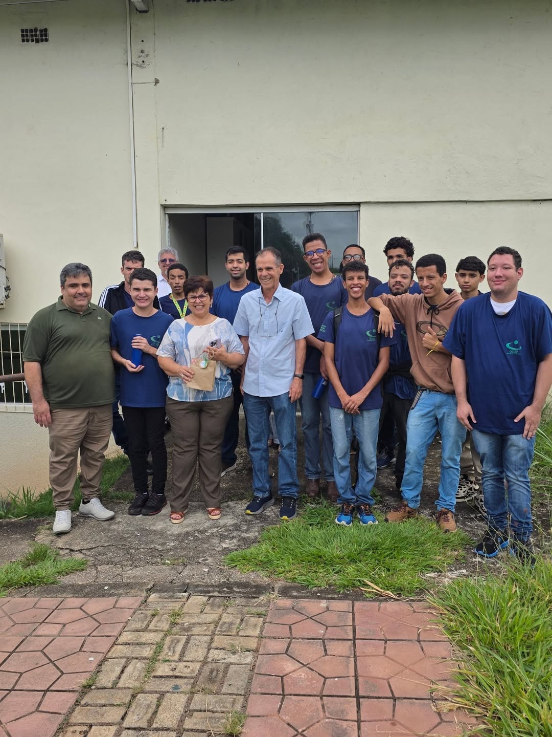 🤝 Visita fortalece parceria