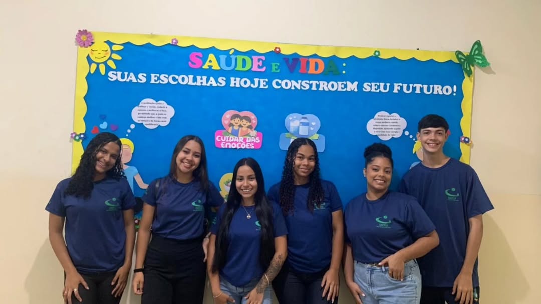 Saúde e qualidade de vida começam nas escolhas do dia a dia 💚✨