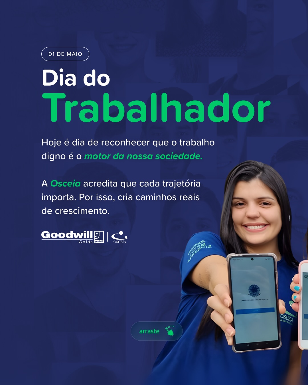 💼 Dia Mundial do Trabalho