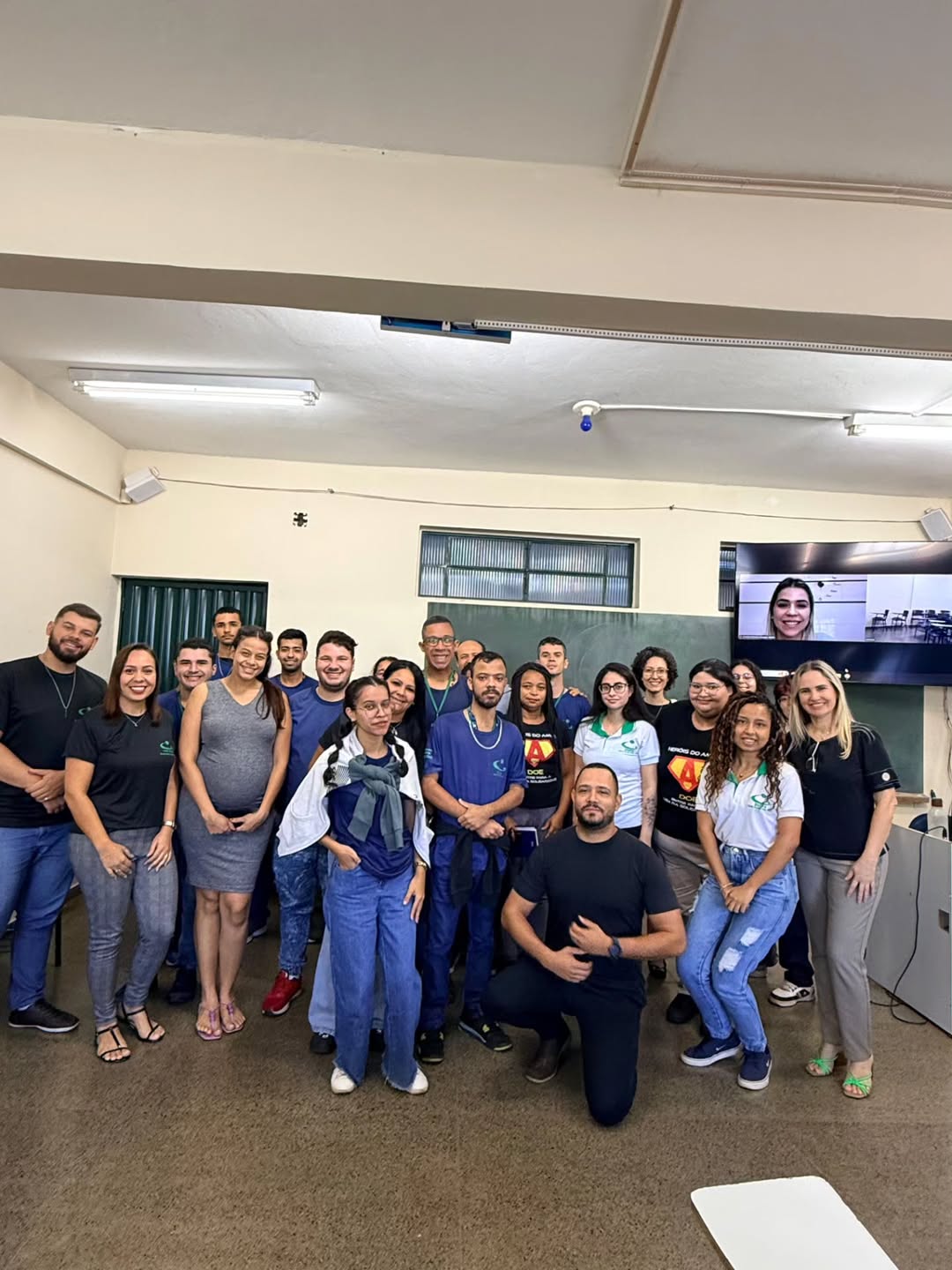 🧠 Capacitação e Aprendizado