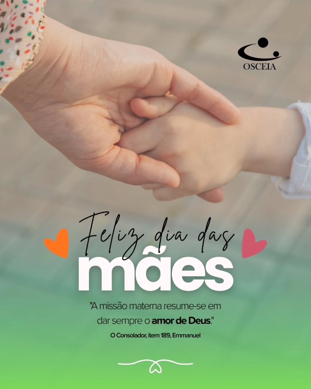 🌷 Feliz Dia das Mães