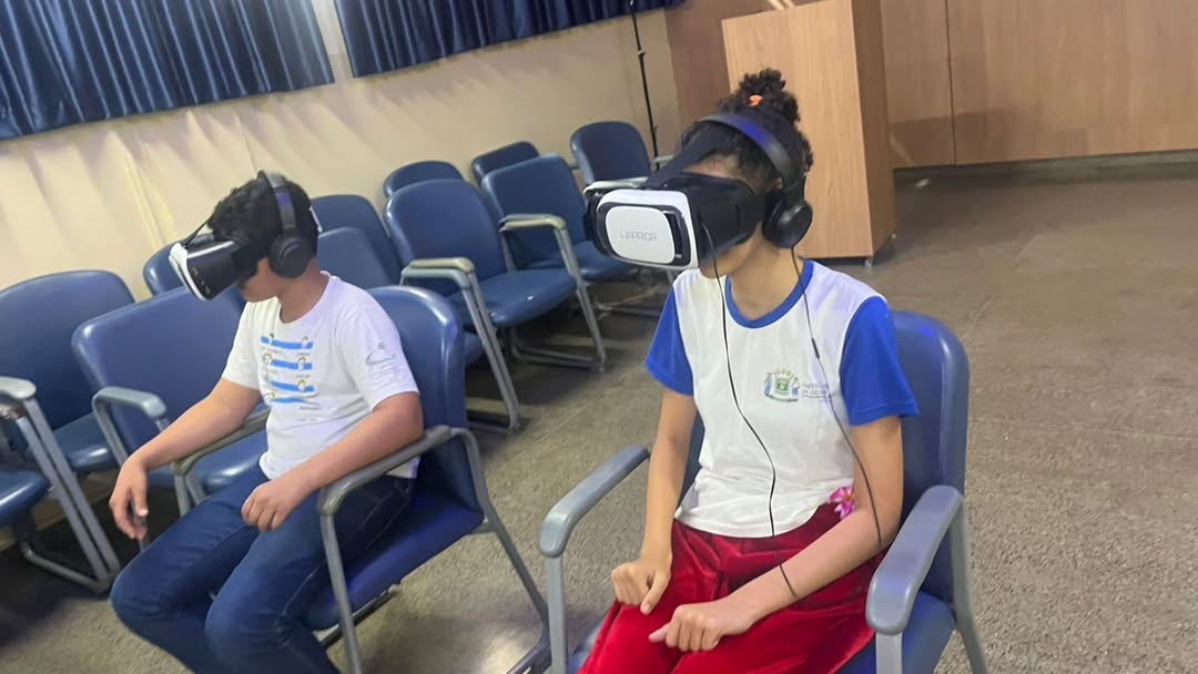 Tecnologia e Conscientização na Prevenção às Drogas