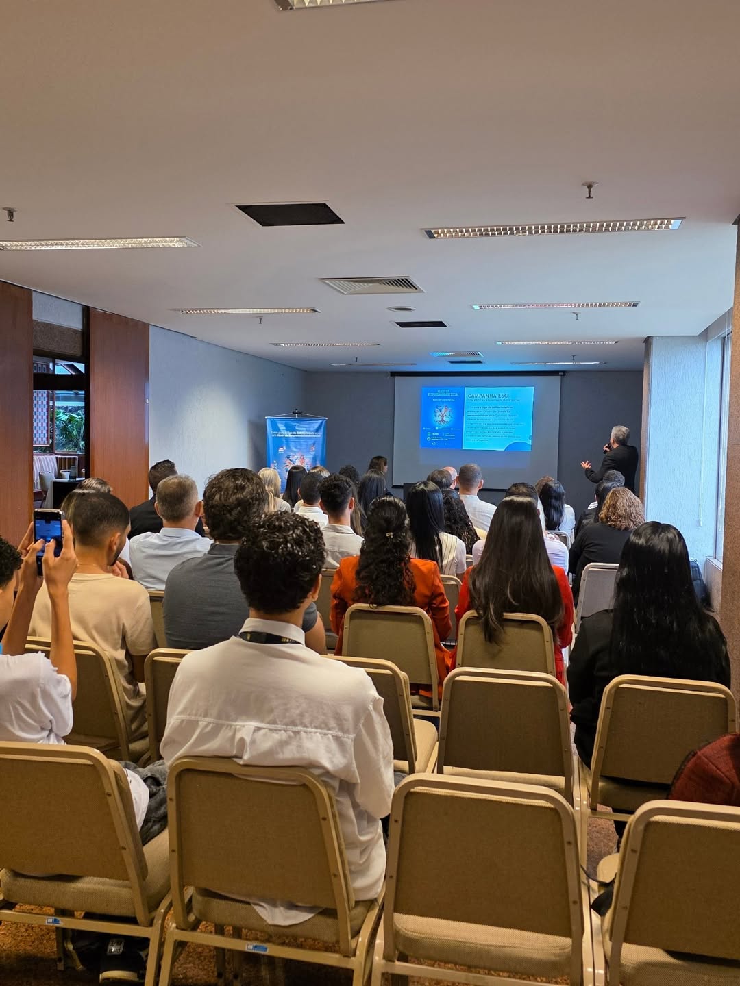 🌱 ESG na Prática: Conexões que Transformam