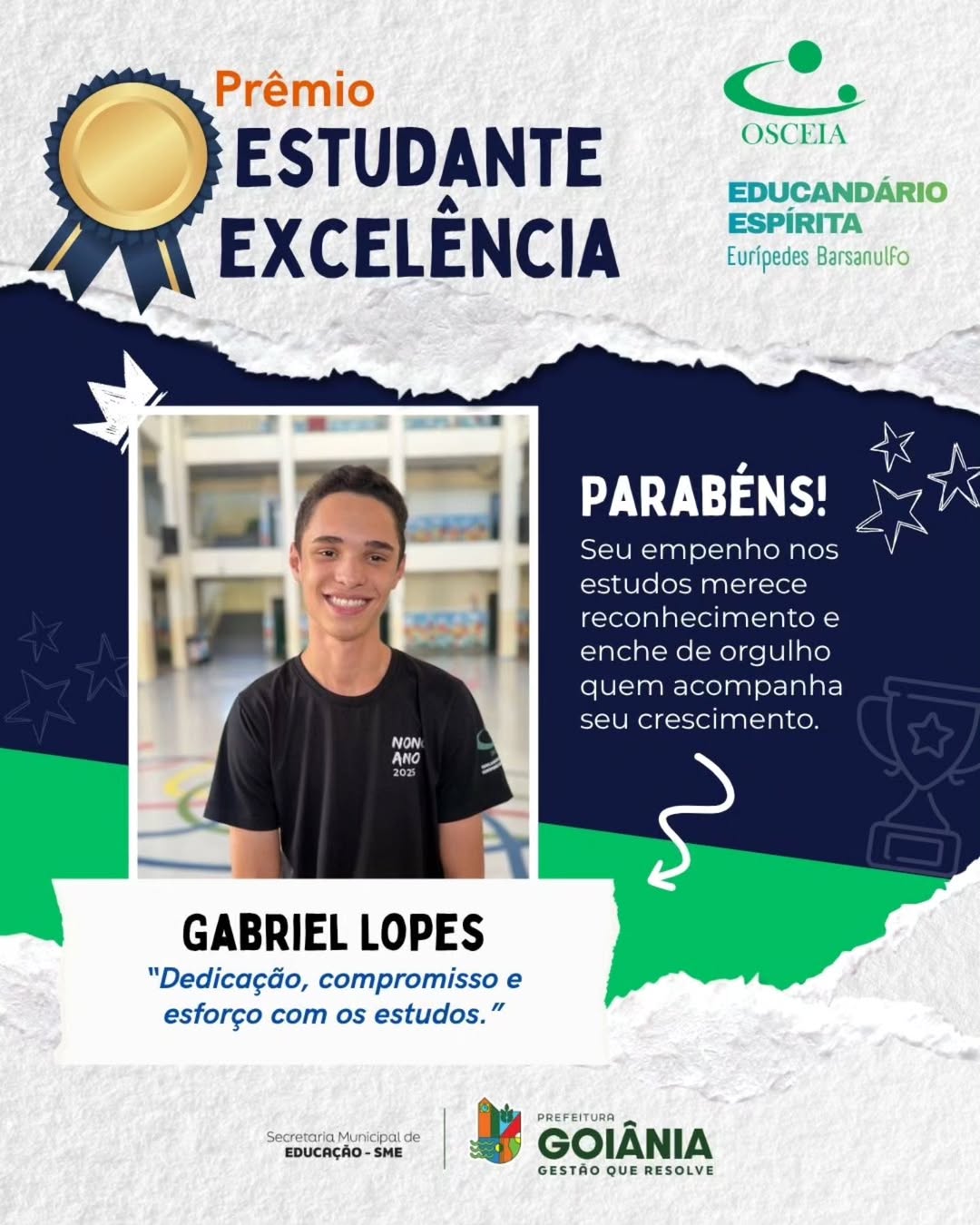 🏆 Orgulho que Inspira