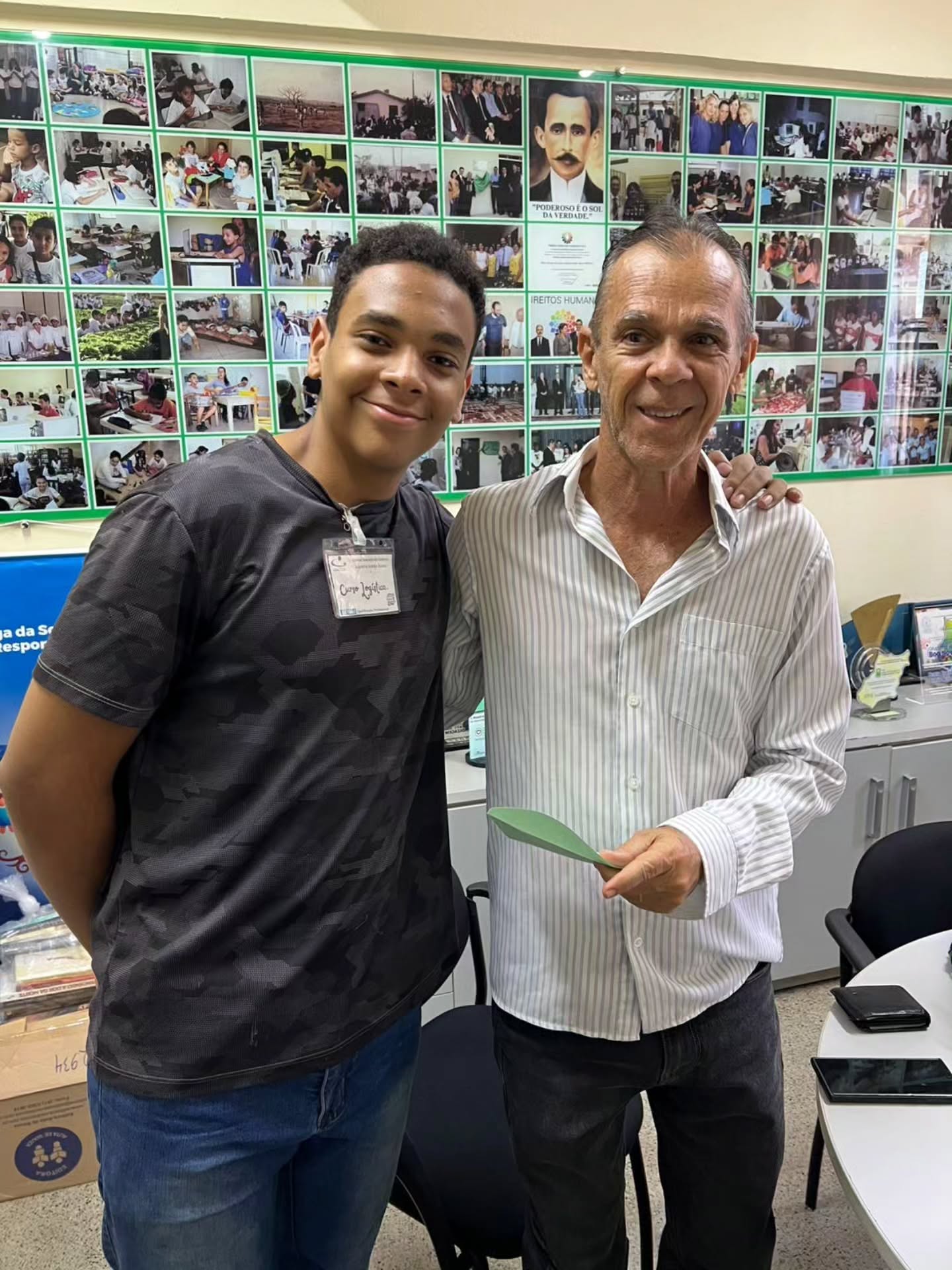 💌 42 Anos de Gratidão e Transformação