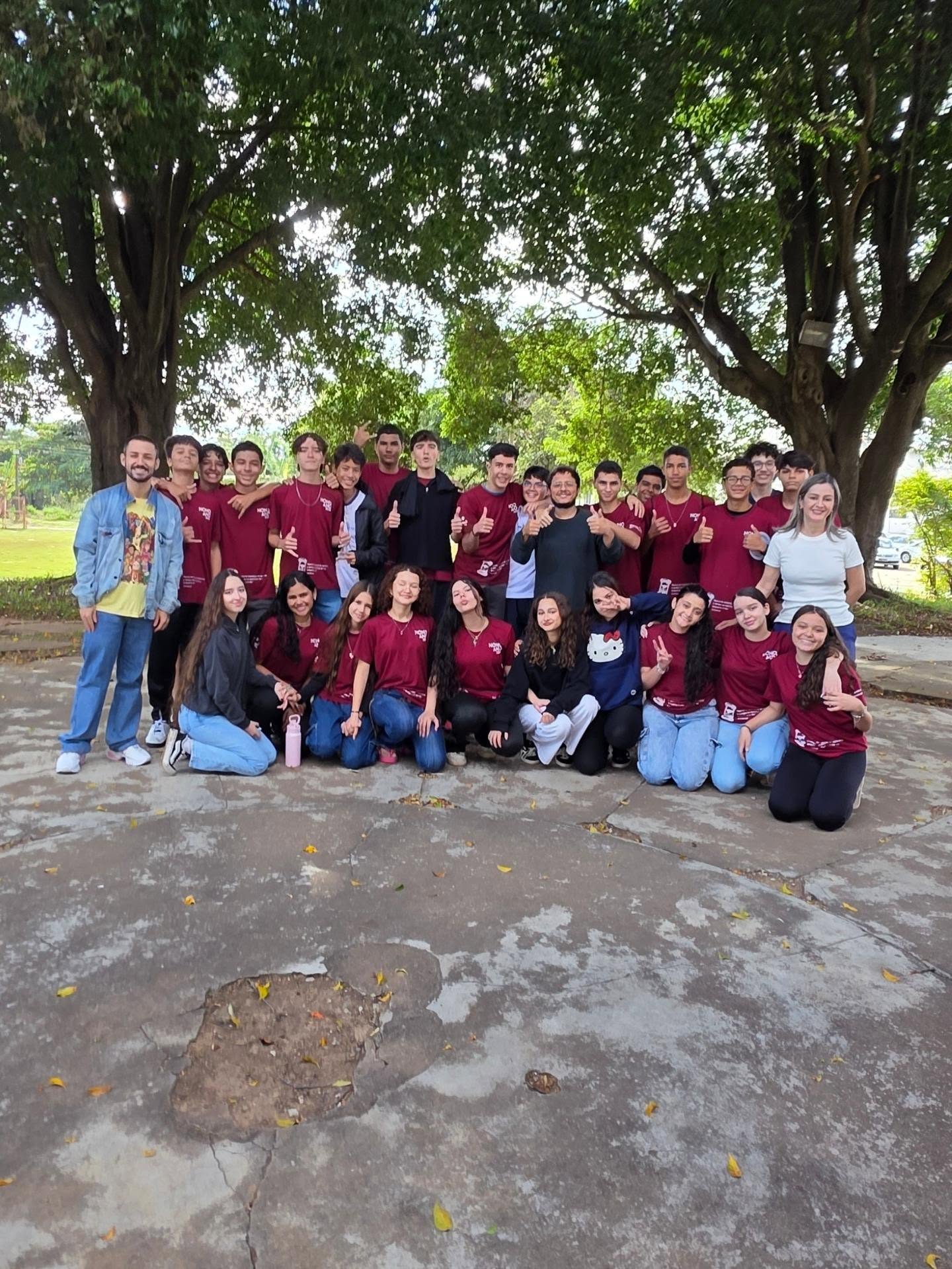 🌿 Um semestre para celebrar!