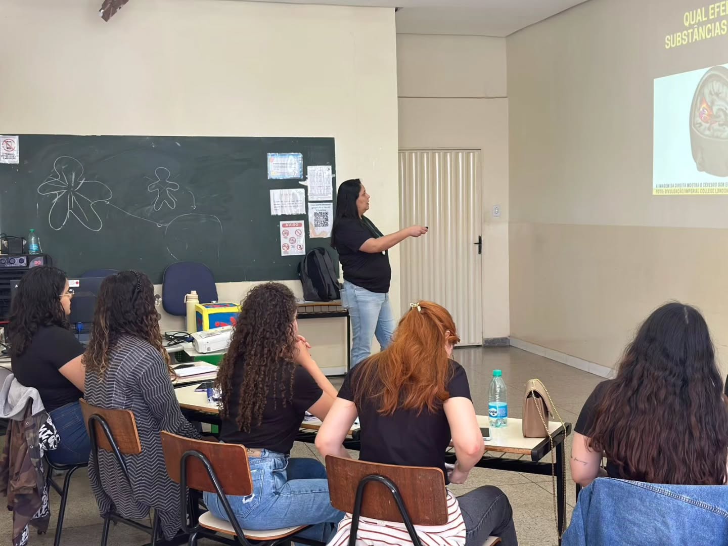 💙 Prevenção que transforma por meio da informação