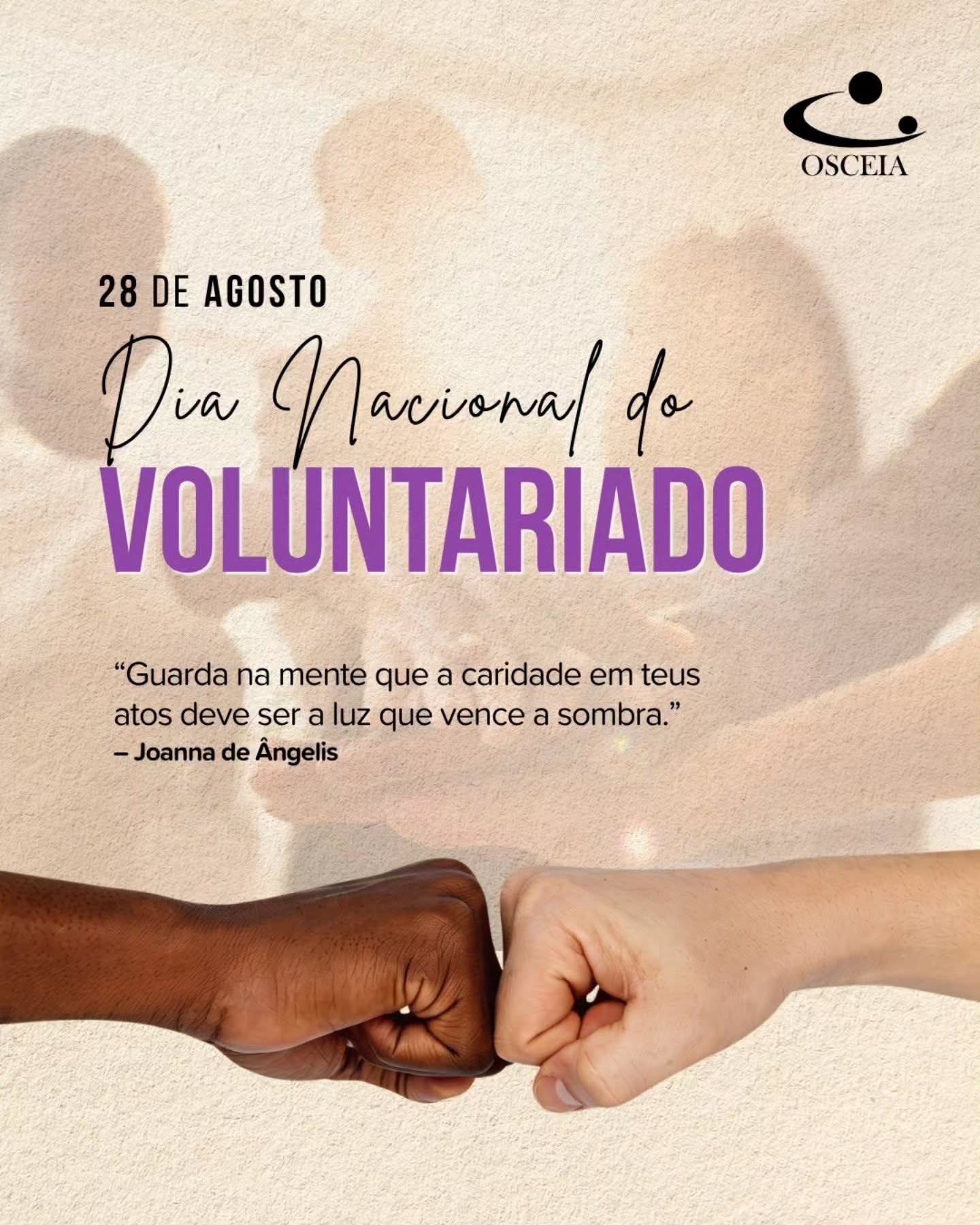 Dia do Voluntariado