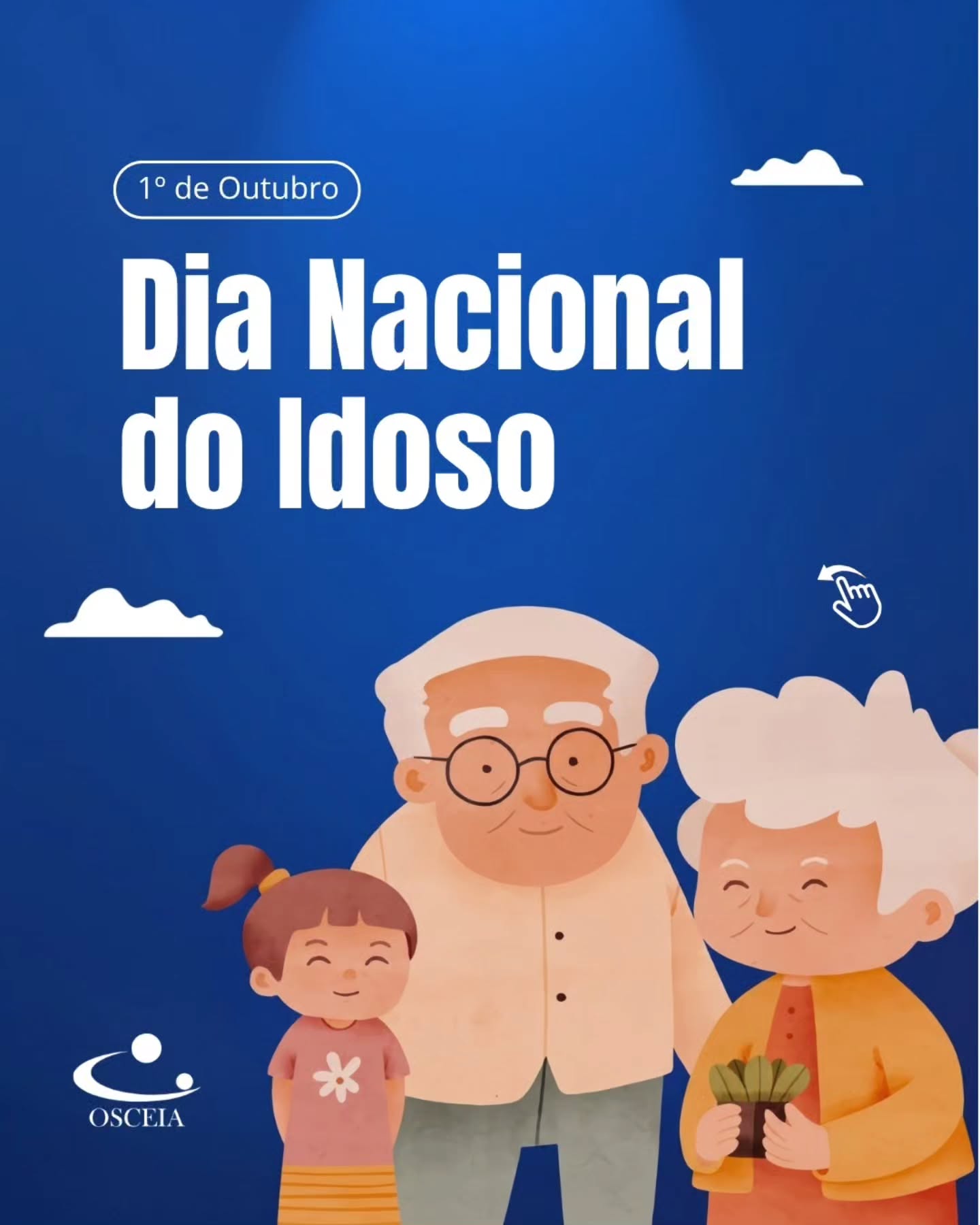 Respeito e cuidado com a pessoa idosa