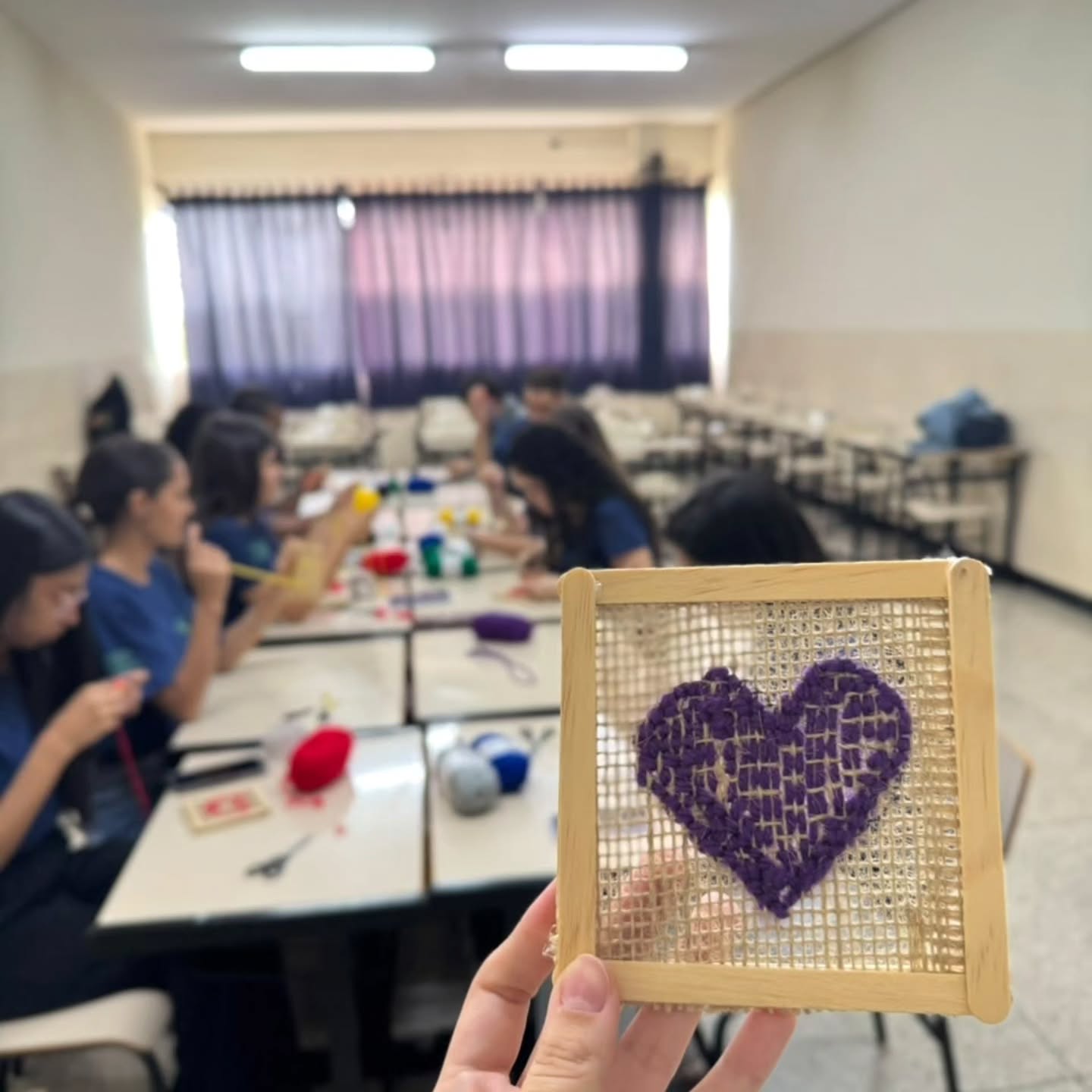 Muito além da formação profissional 💙