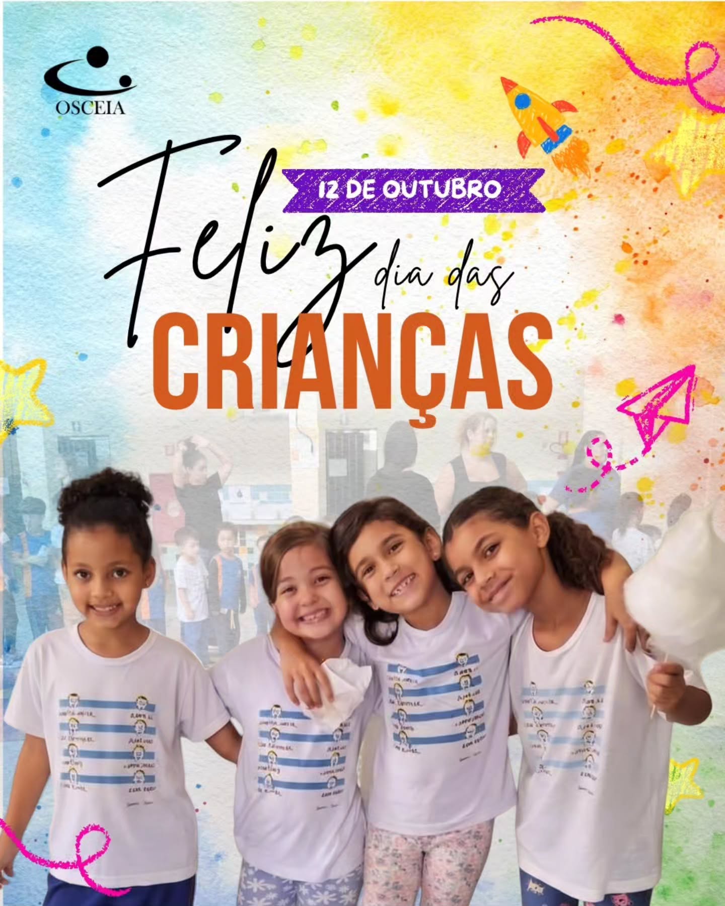 Dia das Crianças: cuidar da infância é construir um futuro melhor